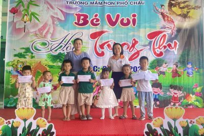 🎑 VUI HỘI TRĂNG RẰM – TRUNG THU CHO BÉ YÊU 🎉