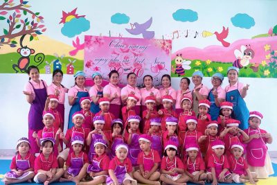 Hội thi “Khéo tay hay làm” chào mừng ngày Phụ nữ Việt Nam 20/10