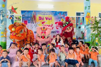 Tổ chức ngày hội “Bé vui trung thu” cho trẻ ấm áp và ý nghĩa nhân ngày Tết trung thu năm 2024