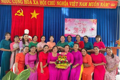 Tọa đàm chào mừng ngày phụ nữ Việt Nam 20/10